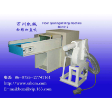 深圳百川机械(沙发机械)-松棉机及填充机
